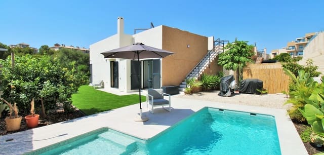 3 quarto Moradia para venda em La Zenia, Orihuela com piscina - 499 000 € (Ref: 9135160)