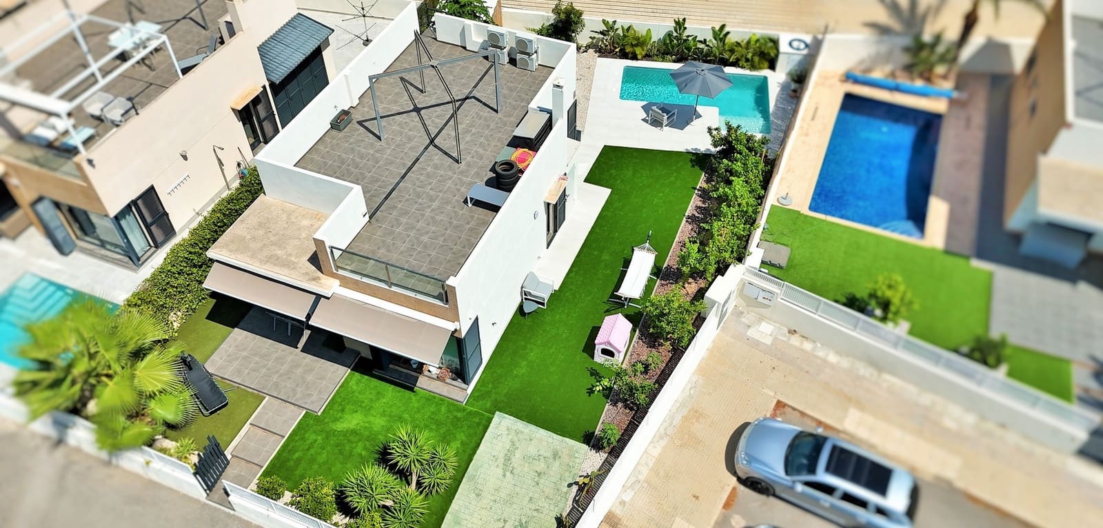 3 bedroom Villa for sale in La Zenia with pool - € 499,000 (Ref: 9135160)