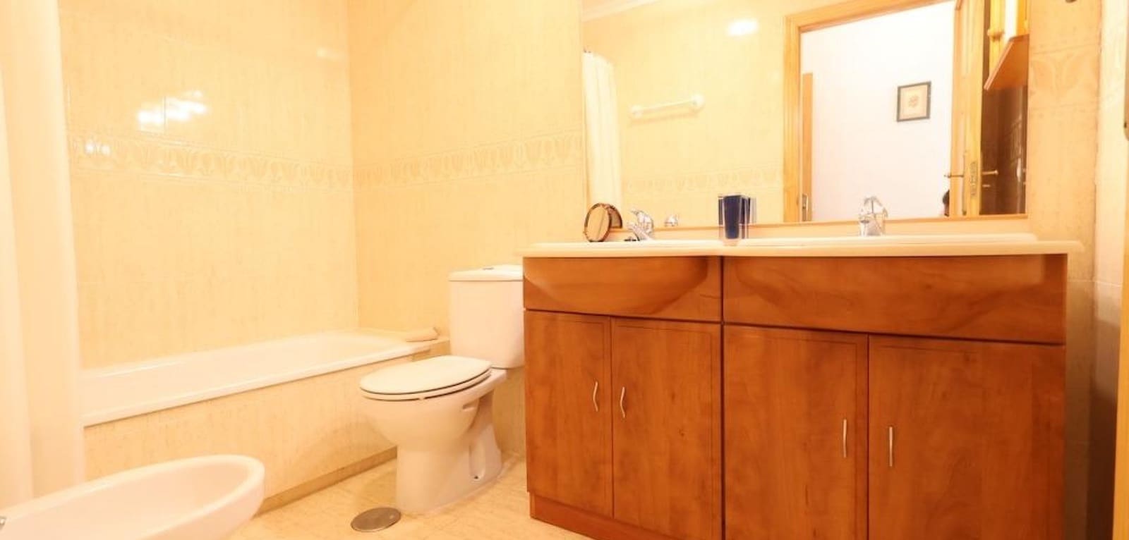 2 soveværelse Bungalow til salg i Orihuela Costa med swimmingpool - € 219.000 (Ref: 9135161)