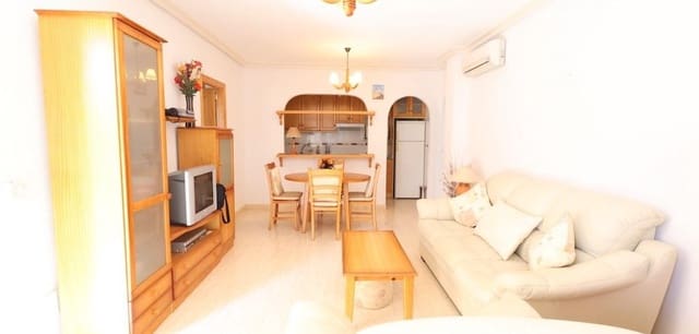 2 bedroom Bungalow for sale in Punta Prima, Orihuela with pool - € 219,000 (Ref: 9135161)