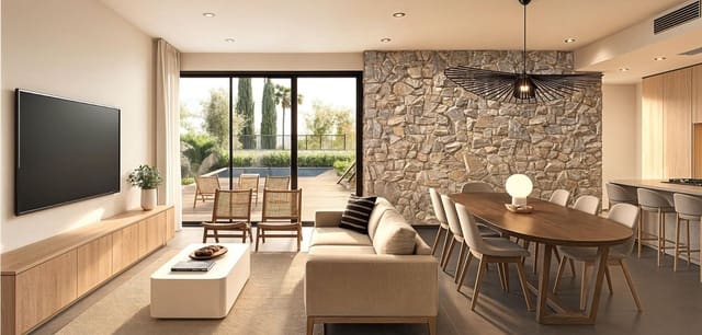 3 Zimmer Villa zu verkaufen in Torre-Pacheco mit Pool - 765.000 € (Ref: 9135164)