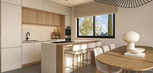 Chalet de 3 habitaciones en Torre-Pacheco en venta con piscina - 765.000 € (Ref: 9135164)