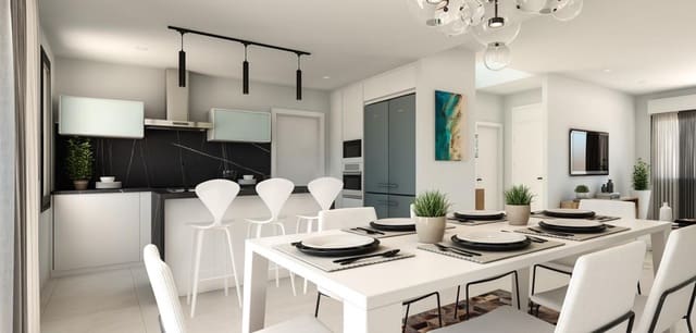 3 soveværelse Villa til salg i El Montgó, Dénia med swimmingpool - € 675.000 (Ref: 9135165)