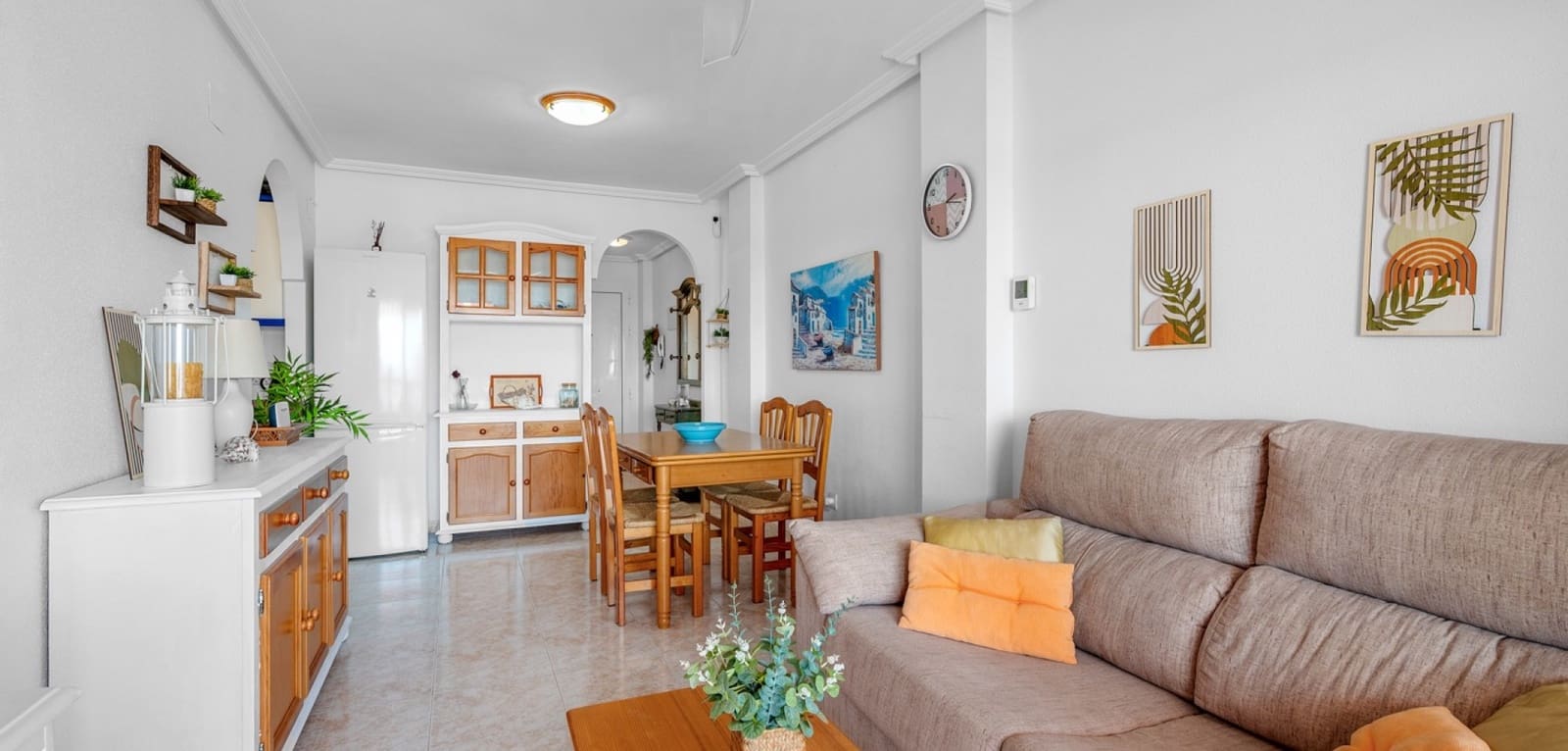 2 chambre Appartement à vendre à Santa Pola avec piscine - 220 000 € (Ref: 9135166)