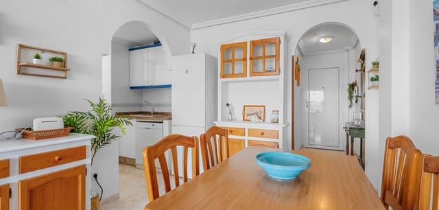 2 chambre Appartement à vendre à Playa Tamarit - Playa Lissa, Santa Pola avec piscine - 220 000 € (Ref: 9135166)