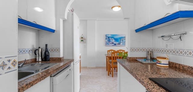 2 chambre Appartement à vendre à Playa Tamarit - Playa Lissa, Santa Pola avec piscine - 220 000 € (Ref: 9135166)