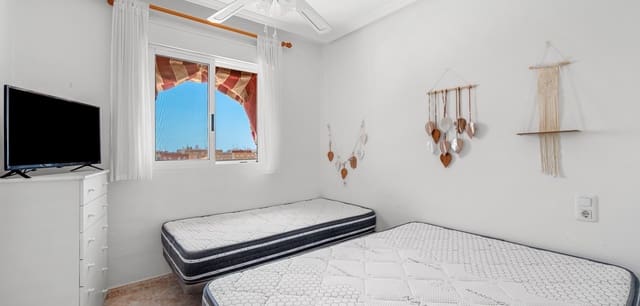 2 chambre Appartement à vendre à Playa Tamarit - Playa Lissa, Santa Pola avec piscine - 220 000 € (Ref: 9135166)