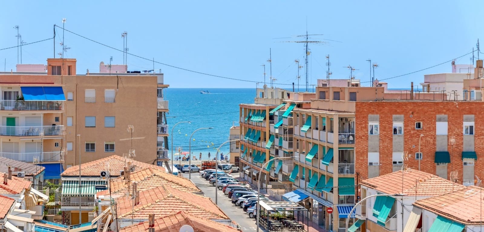 2 chambre Appartement à vendre à Santa Pola avec piscine - 220 000 € (Ref: 9135166)