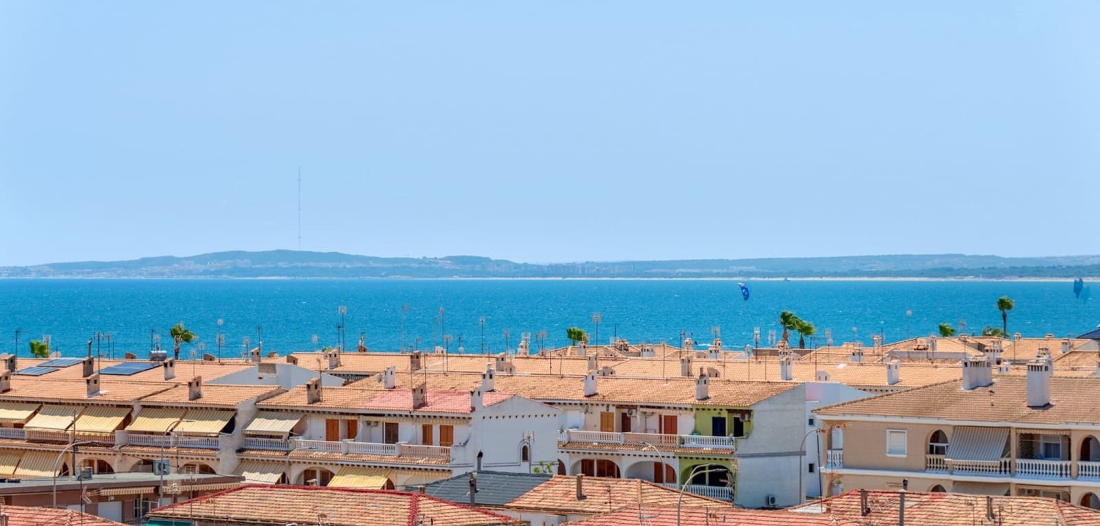 2 chambre Appartement à vendre à Santa Pola avec piscine - 220 000 € (Ref: 9135166)