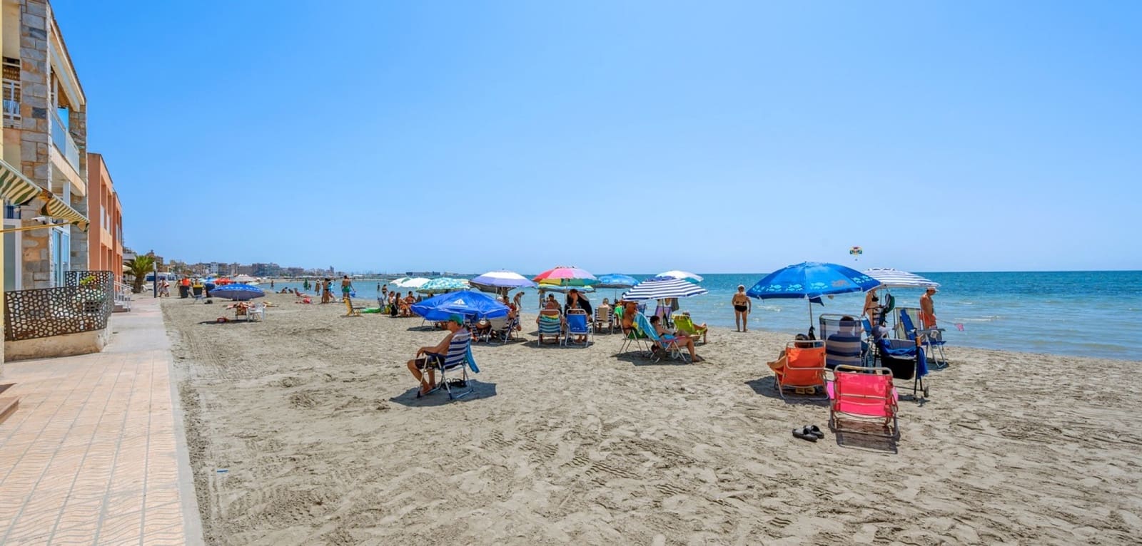 2 chambre Appartement à vendre à Santa Pola avec piscine - 220 000 € (Ref: 9135166)