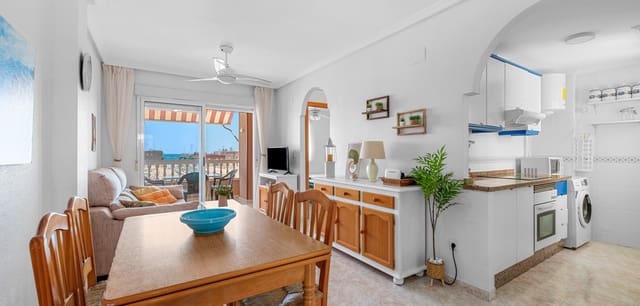 2 chambre Appartement à vendre à Playa Tamarit - Playa Lissa, Santa Pola avec piscine - 220 000 € (Ref: 9135166)