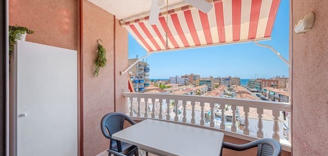 2 chambre Appartement à vendre à Playa Tamarit - Playa Lissa, Santa Pola avec piscine - 220 000 € (Ref: 9135166)