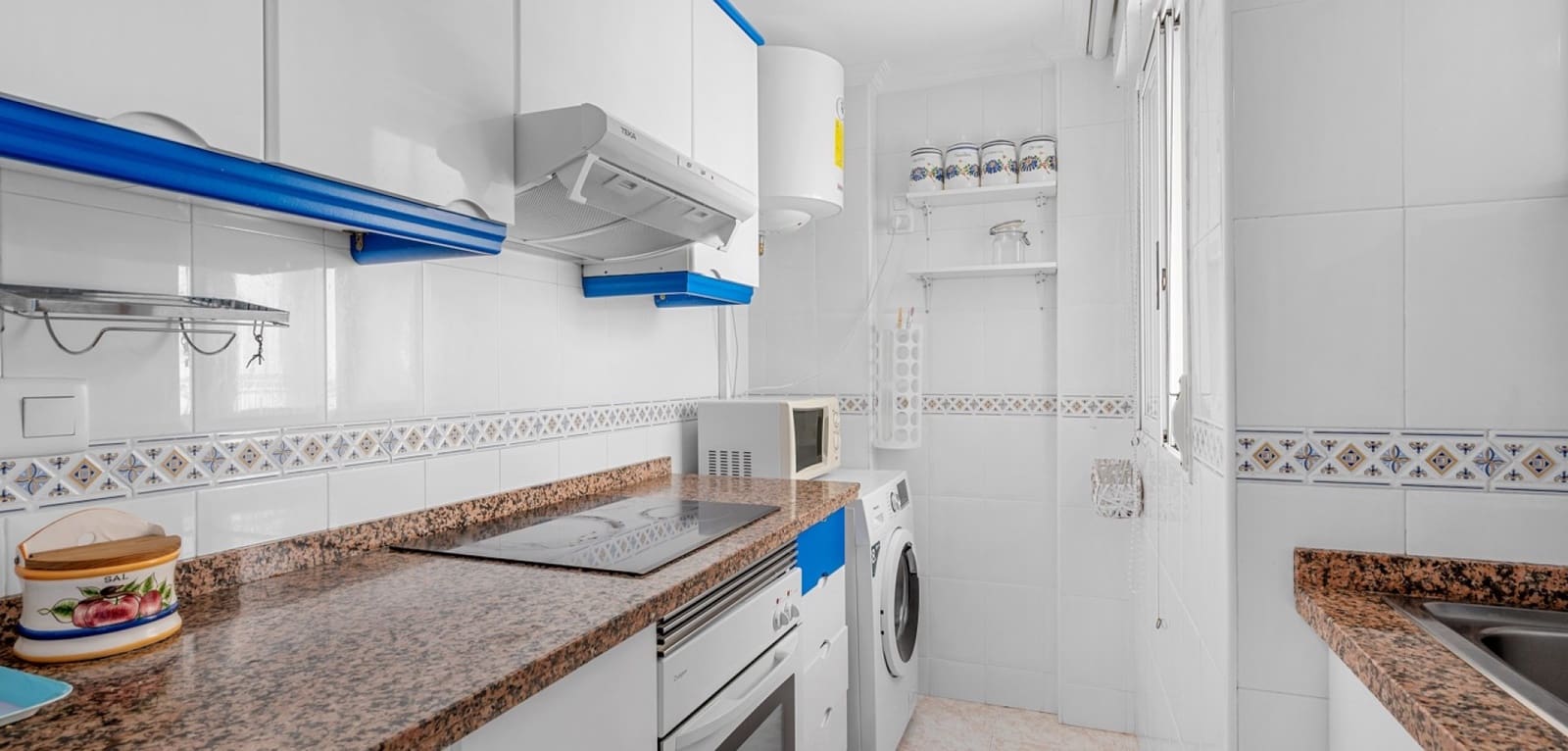 2 chambre Appartement à vendre à Santa Pola avec piscine - 220 000 € (Ref: 9135166)