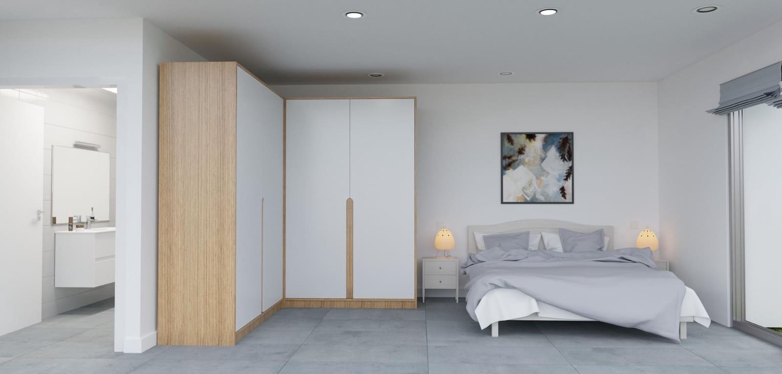 3 soveværelse Villa til salg i San Javier med swimmingpool - € 299.900 (Ref: 9144008)