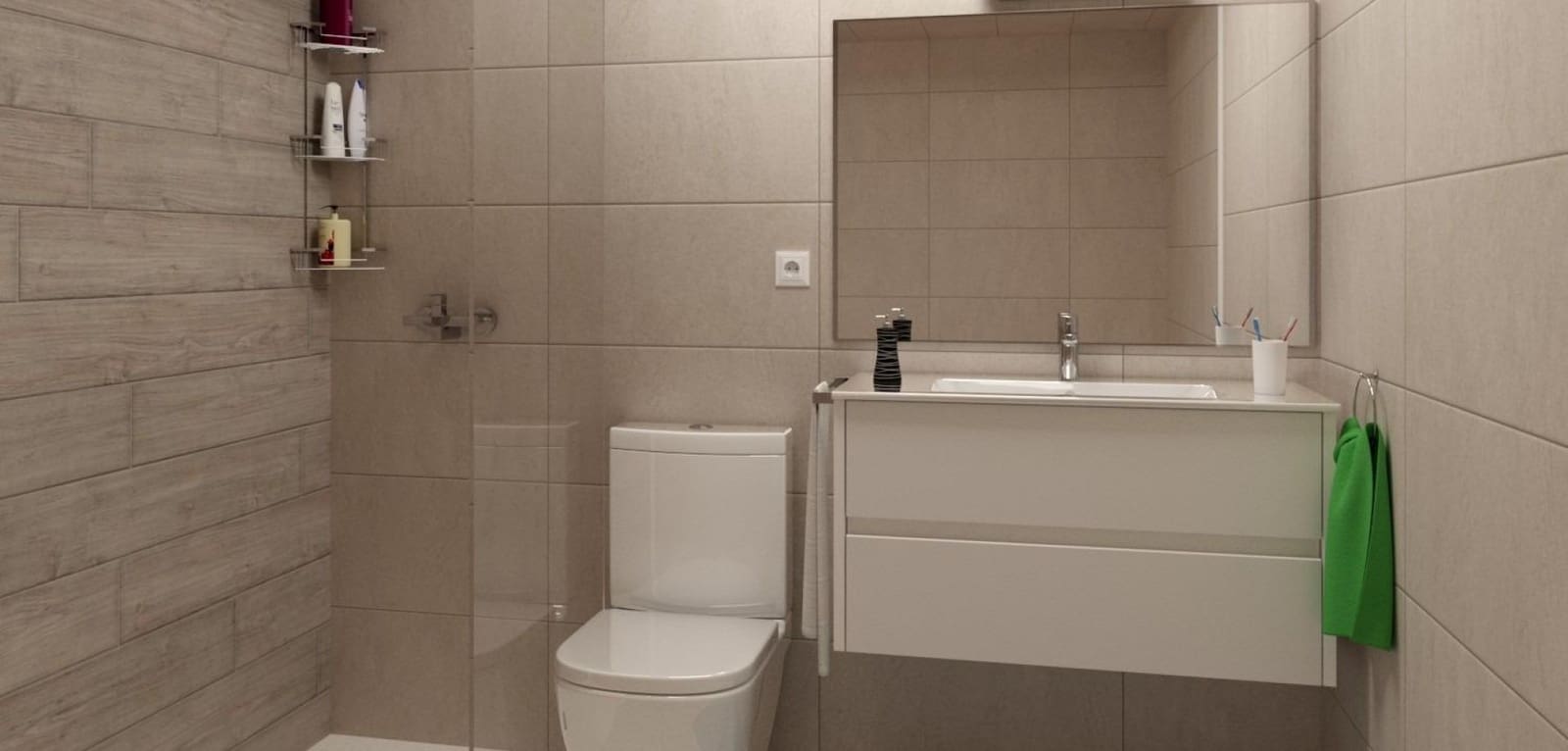 3 soveværelse Villa til salg i San Javier med swimmingpool - € 299.900 (Ref: 9144008)