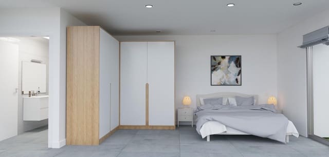 3 soveværelse Villa til salg i Ciudad, San Javier med swimmingpool - € 299.900 (Ref: 9144008)