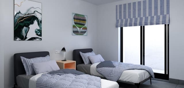 3 soveværelse Villa til salg i Ciudad, San Javier med swimmingpool - € 299.900 (Ref: 9144008)