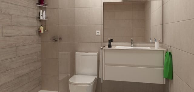 3 soveværelse Villa til salg i Ciudad, San Javier med swimmingpool - € 299.900 (Ref: 9144008)