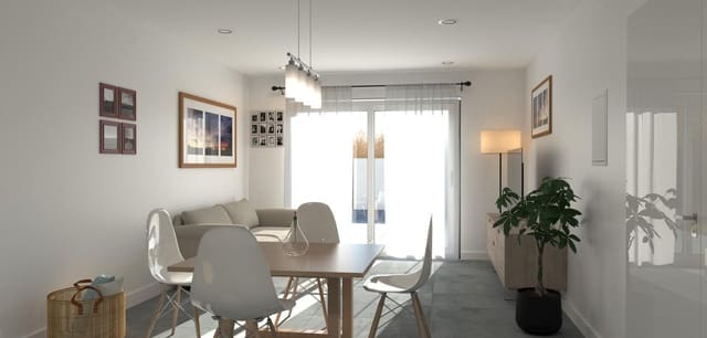 3 soveværelse Villa til salg i Ciudad, San Javier med swimmingpool - € 299.900 (Ref: 9144008)