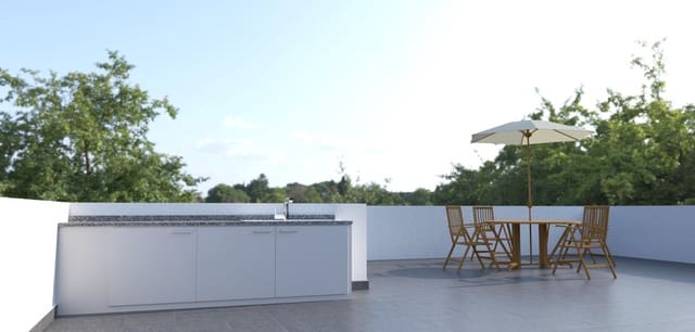 3 soveværelse Villa til salg i Ciudad, San Javier med swimmingpool - € 299.900 (Ref: 9144008)