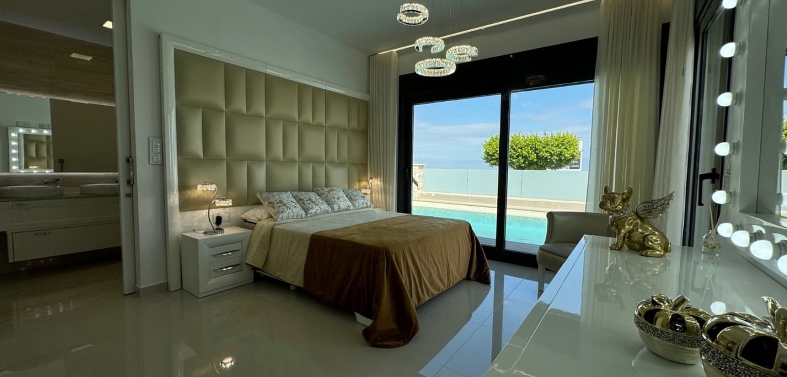 5 soverom Villa til salgs i San Miguel de Salinas med svømmebasseng - € 849 000 (Ref: 9151166)