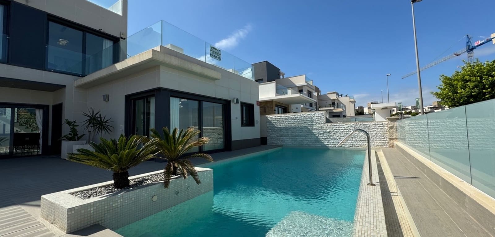 5 soverom Villa til salgs i San Miguel de Salinas med svømmebasseng - € 849 000 (Ref: 9151166)