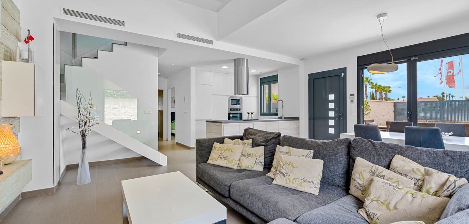 3 Zimmer Villa zu verkaufen in Ciudad Quesada mit Pool - 480.000 € (Ref: 9151169)