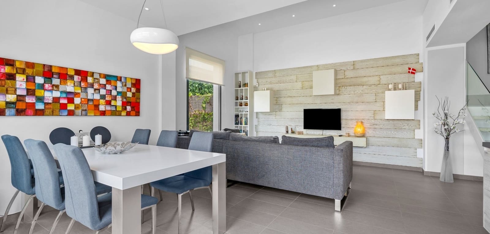 3 Zimmer Villa zu verkaufen in Ciudad Quesada mit Pool - 480.000 € (Ref: 9151169)