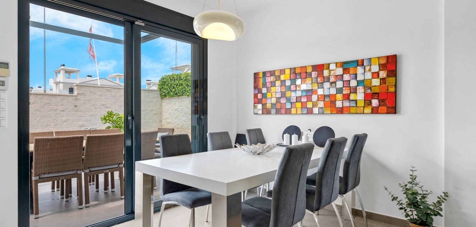 3 Zimmer Villa zu verkaufen in Ciudad Quesada mit Pool - 480.000 € (Ref: 9151169)