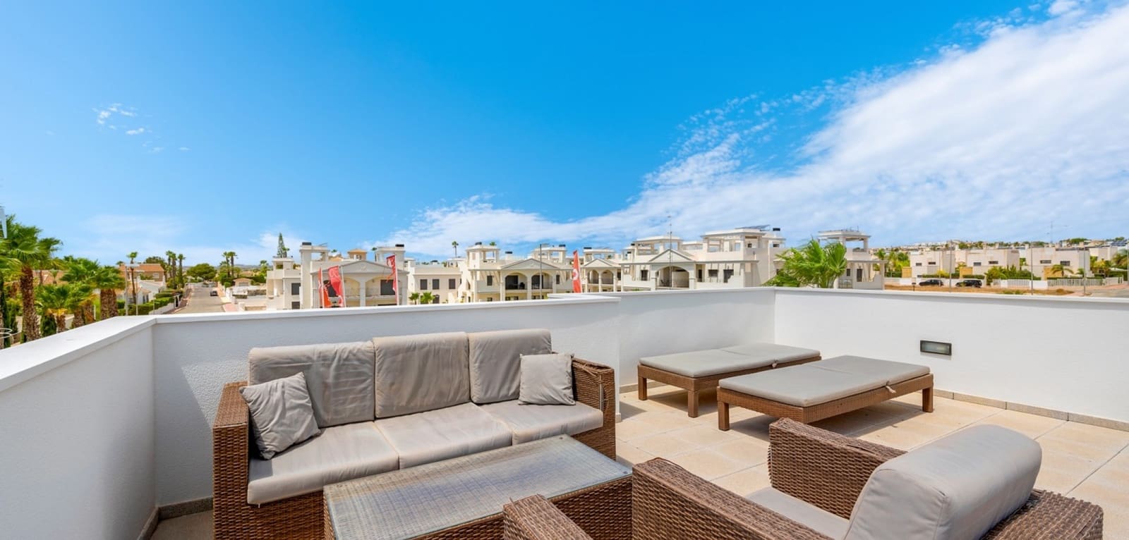 3 Zimmer Villa zu verkaufen in Ciudad Quesada mit Pool - 480.000 € (Ref: 9151169)