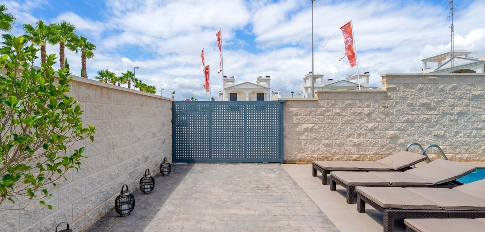 3 Zimmer Villa zu verkaufen in Ciudad Quesada mit Pool - 480.000 € (Ref: 9151169)