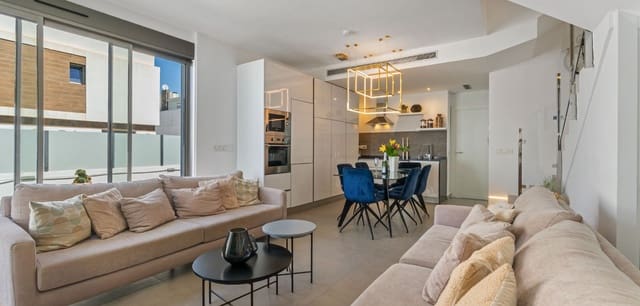 3 soveværelse Villa til salg i Villamartin, Orihuela med swimmingpool - € 429.000 (Ref: 9153131)