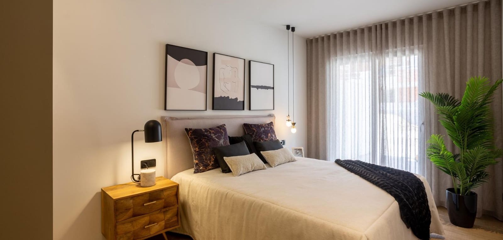 2 makuuhuone Bungalow myytävänä paikassa Algorfa mukana uima-altaan - 283 000 € (Ref: 9158434)