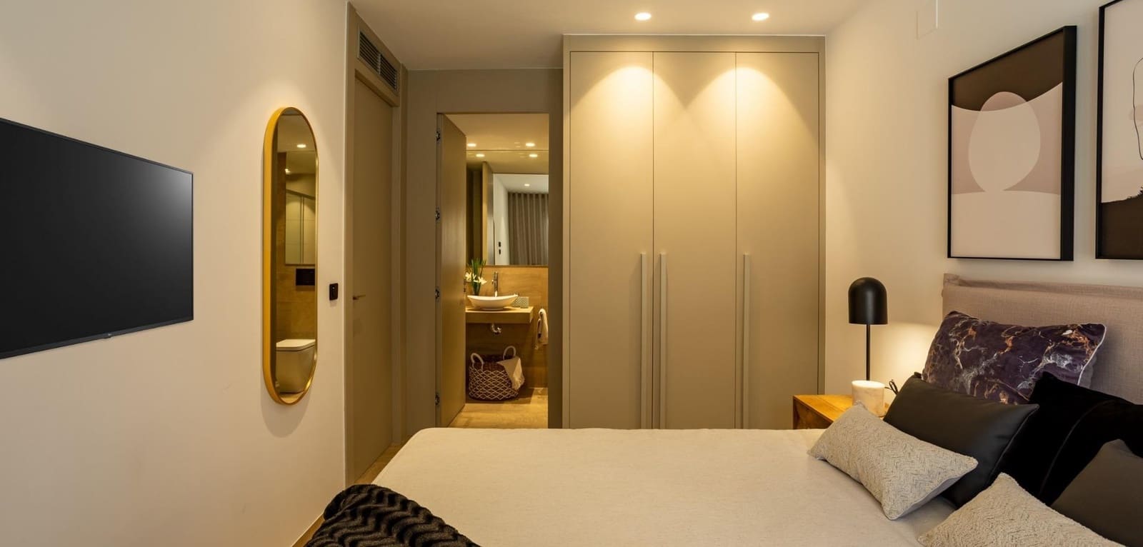 2 makuuhuone Bungalow myytävänä paikassa Algorfa mukana uima-altaan - 283 000 € (Ref: 9158434)