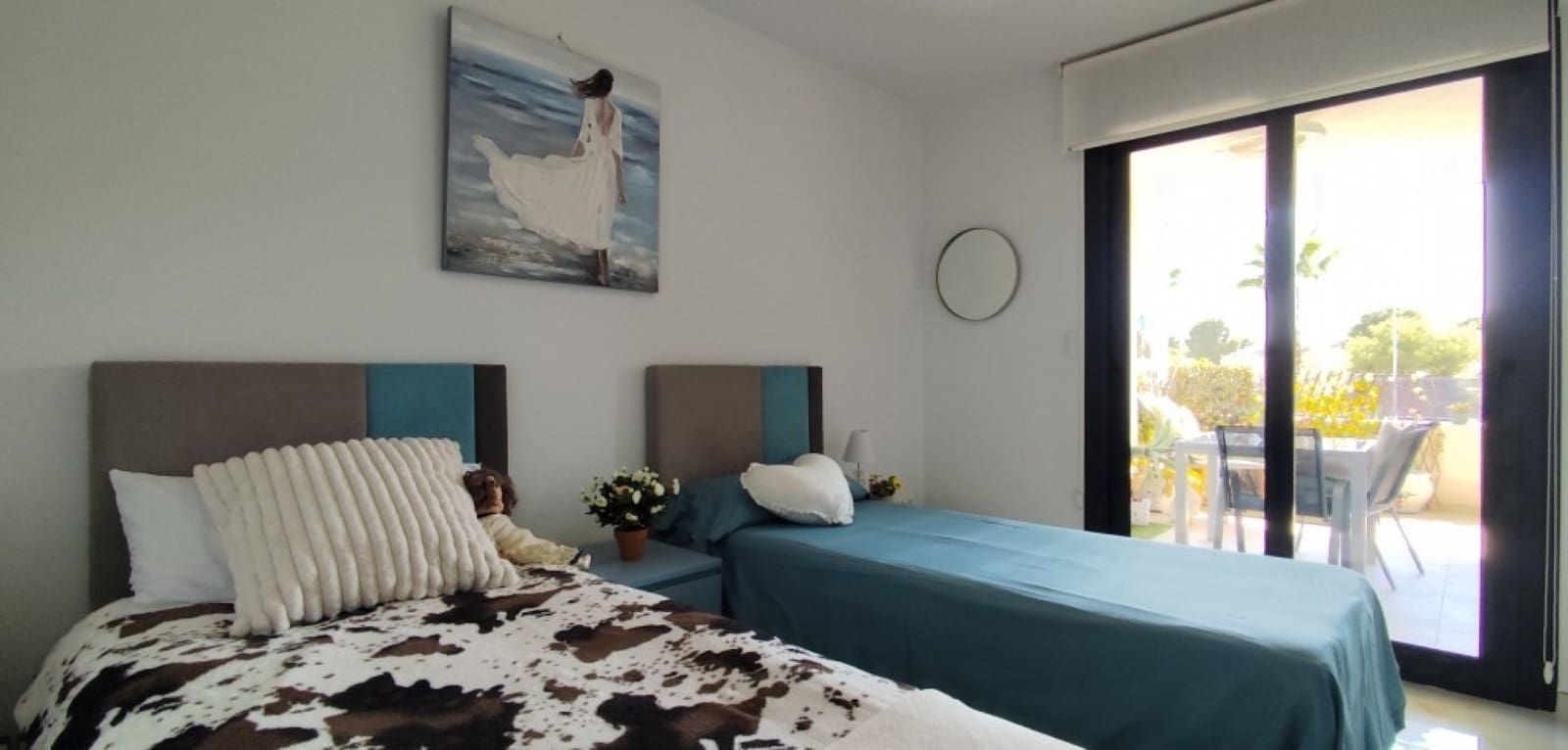 2 slaapkamer Appartement te koop in Orihuela Costa met zwembad - € 246.000 (Ref: 9161590)