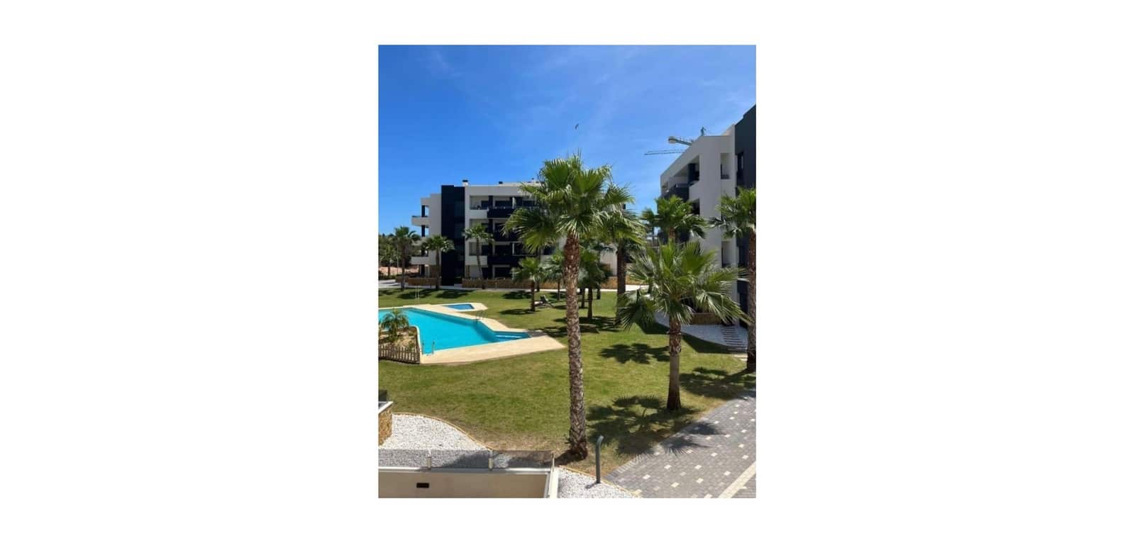 2 slaapkamer Appartement te koop in Orihuela Costa met zwembad - € 246.000 (Ref: 9161590)