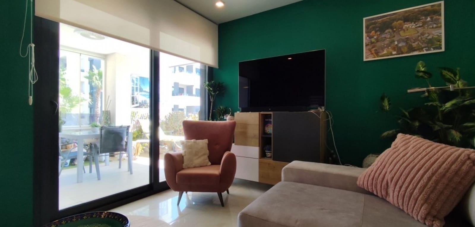 2 slaapkamer Appartement te koop in Orihuela Costa met zwembad - € 246.000 (Ref: 9161590)