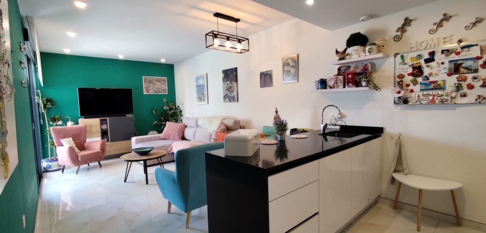 2 slaapkamer Appartement te koop in Orihuela Costa met zwembad - € 246.000 (Ref: 9161590)