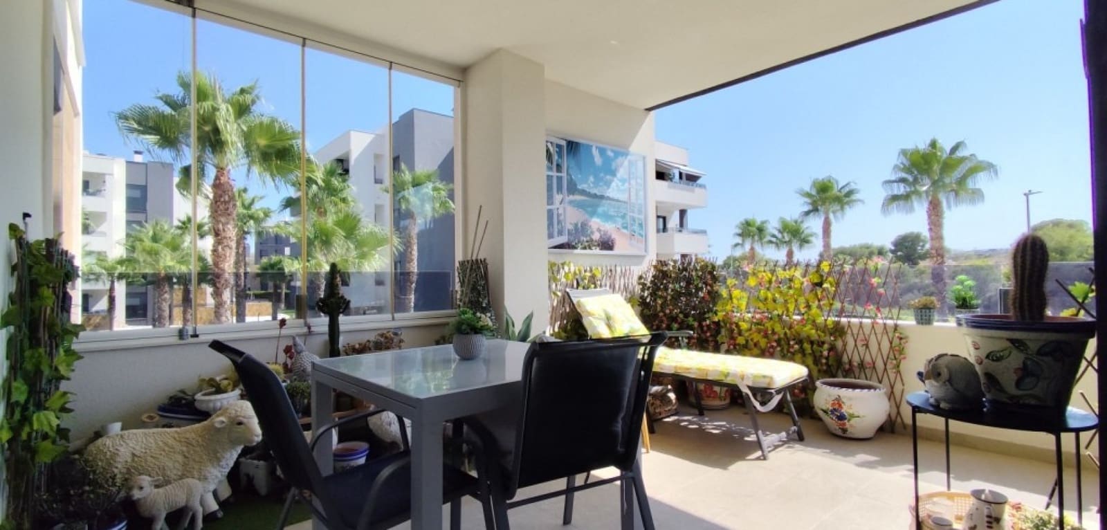 2 slaapkamer Appartement te koop in Orihuela Costa met zwembad - € 246.000 (Ref: 9161590)