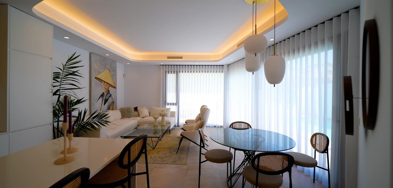 3 soveværelse Villa til salg i Los Altos med swimmingpool - € 509.000 (Ref: 9164117)