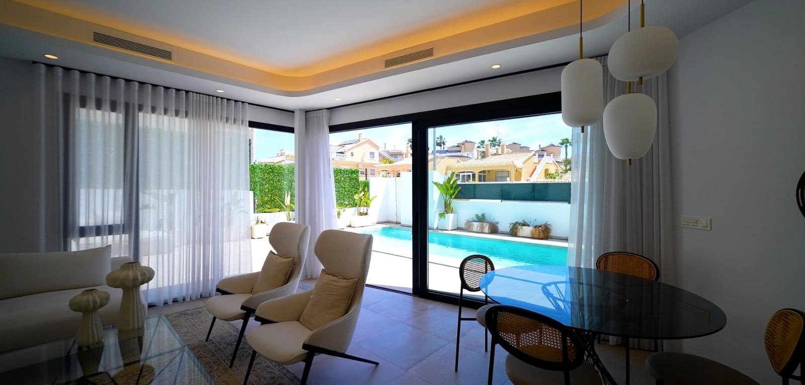 3 soveværelse Villa til salg i Los Altos med swimmingpool - € 509.000 (Ref: 9164117)