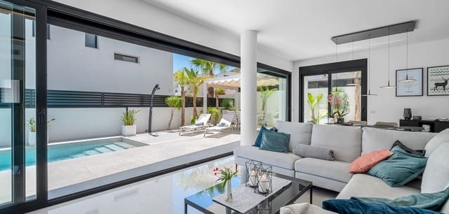 4 sypialnia Willa na sprzedaż w Los Secanos, Guardamar del Segura z basenem - 1 390 000 € (Ref: 9164120)