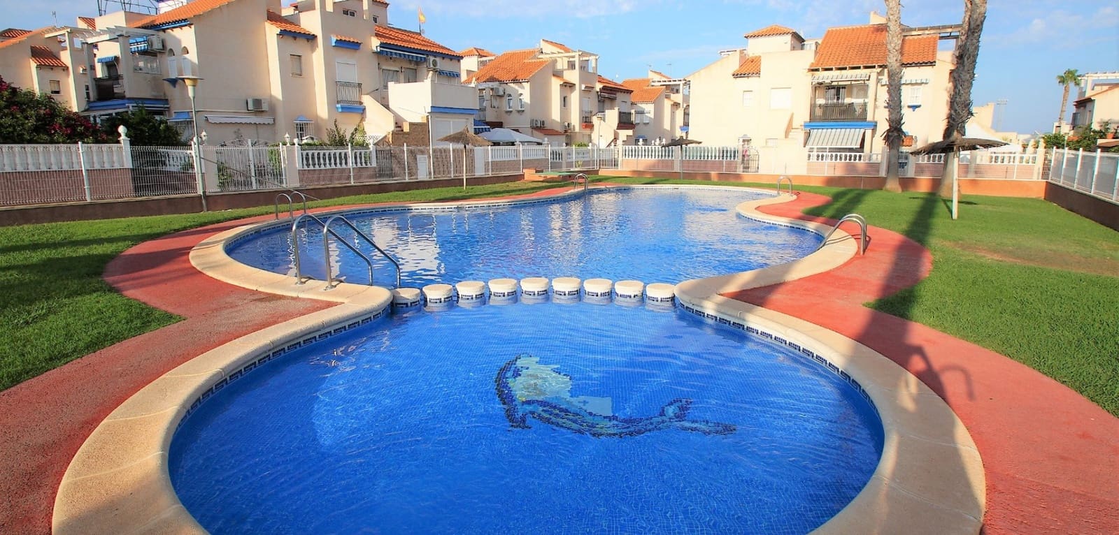 2 bedroom Apartment for sale in Playa Flamenca with pool - € 145,000 (Ref: 9164121)