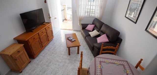 2 slaapkamer Appartement te koop in Playa Flamenca, Orihuela met zwembad - € 145.000 (Ref: 9164121)