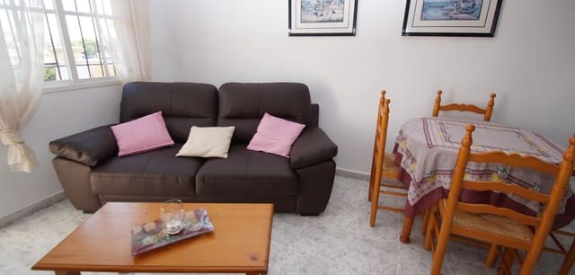 2 slaapkamer Appartement te koop in Playa Flamenca, Orihuela met zwembad - € 145.000 (Ref: 9164121)