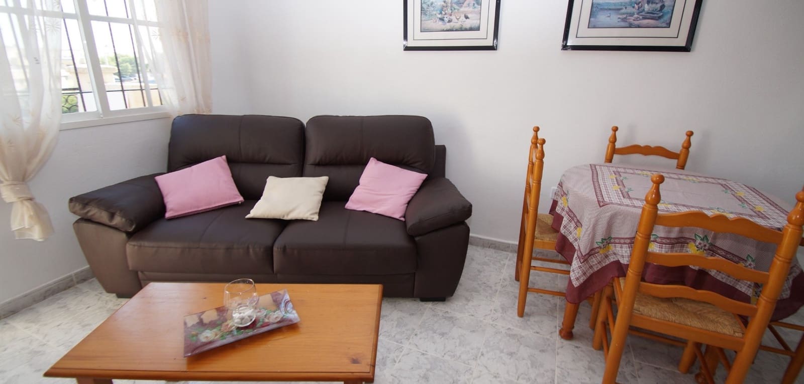 2 bedroom Bungalow for sale in Playa Flamenca with pool - € 145,000 (Ref: 9164121)