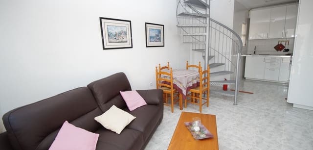 Bungalow de 2 habitaciones en Playa Flamenca, Orihuela en venta con piscina - 145.000 € (Ref: 9164121)