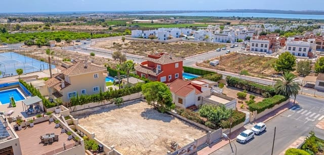 Byggegrund til salg i Ciudad Quesada, Rojales - € 179.900 (Ref: 9172334)