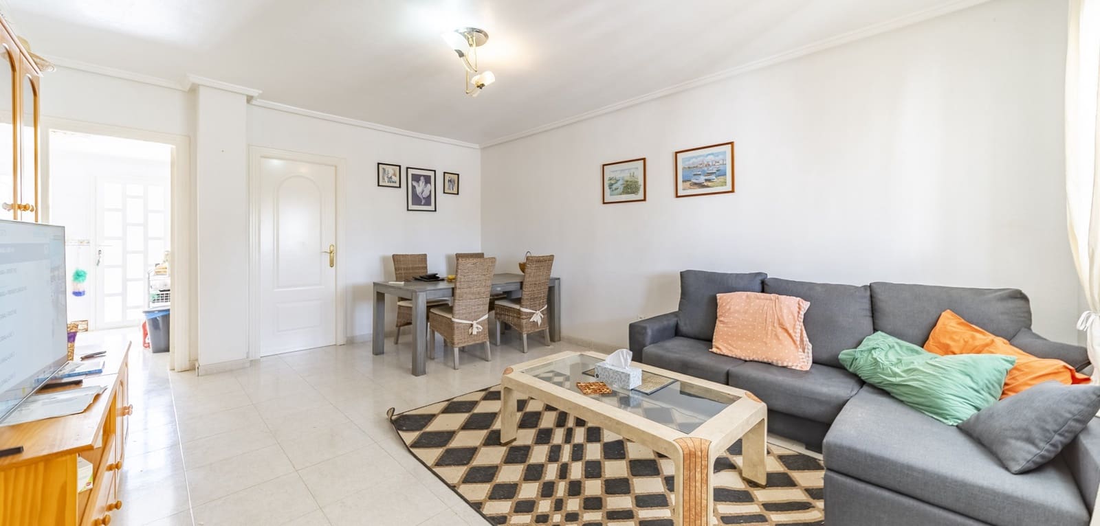 3 soveværelse Byhus til salg i Dona Pepa med swimmingpool - € 205.000 (Ref: 9175841)