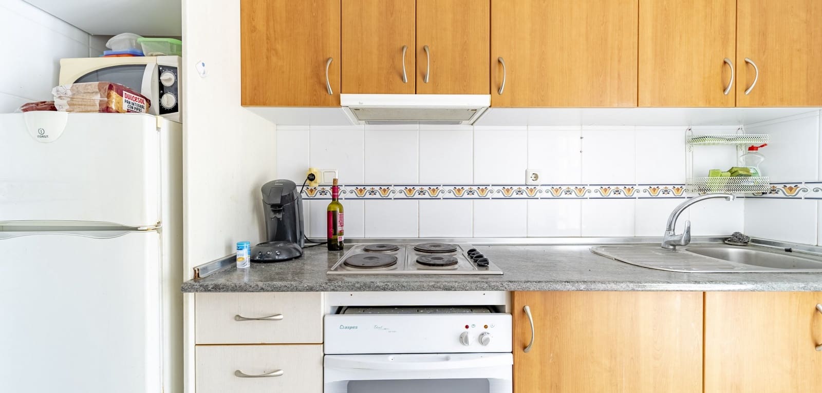 3 soveværelse Byhus til salg i Dona Pepa med swimmingpool - € 205.000 (Ref: 9175841)